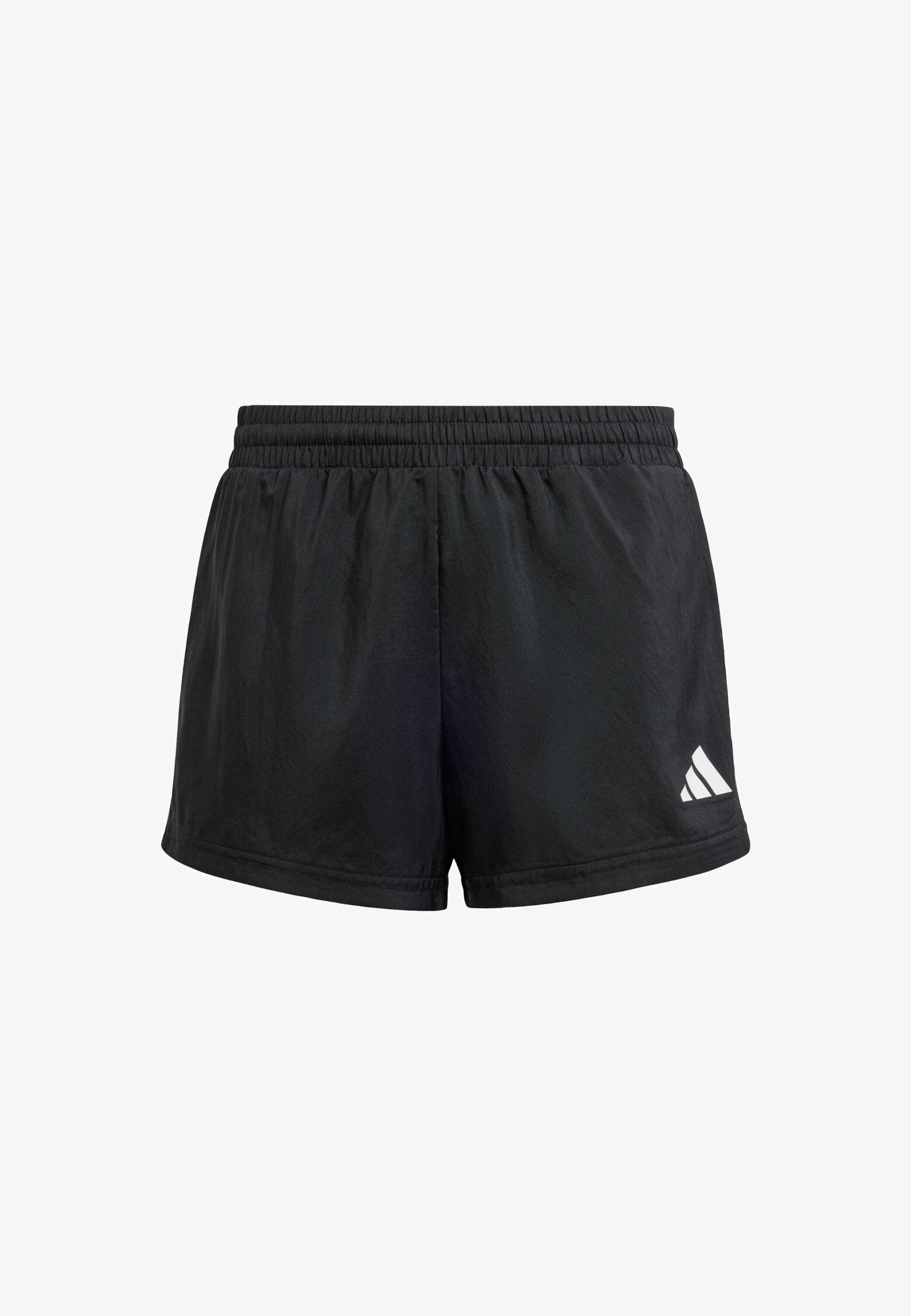 adidas Sportswear ESSENTIALS 3-STRIPES KIDS - Sports shorts - black   white
