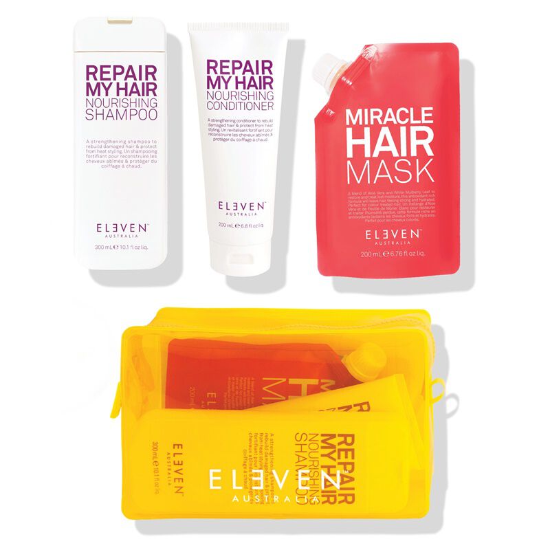 Eleven Australia Repair Trio Neon Holiday 2023