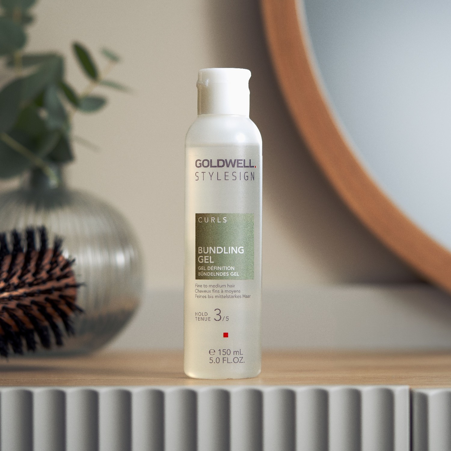 „Goldwell Stylesign“ plaukų gelis, skirtas rinkiniams, 150 ml