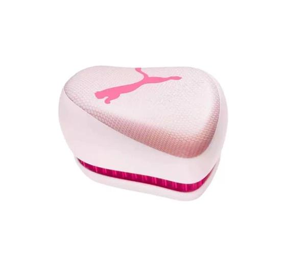 TANGLE TEEZER PUMA ON THE GO SZCZOTKA DO WŁOSÓW NEON PINK