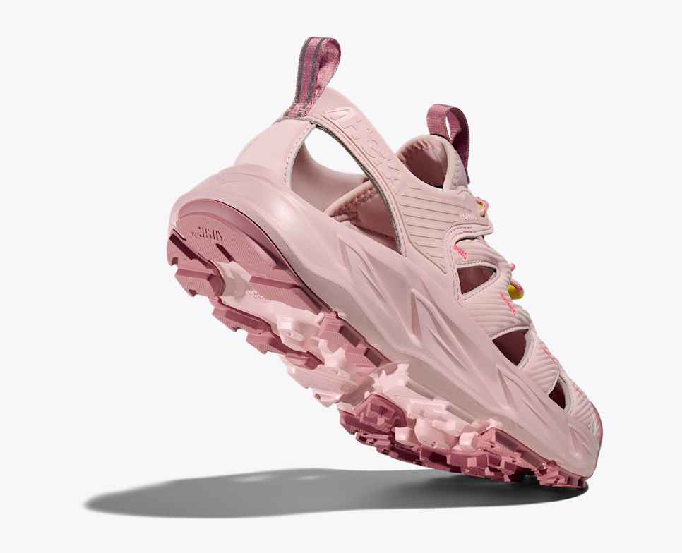 HOKA Hopara Rose Tea / Neon Rose