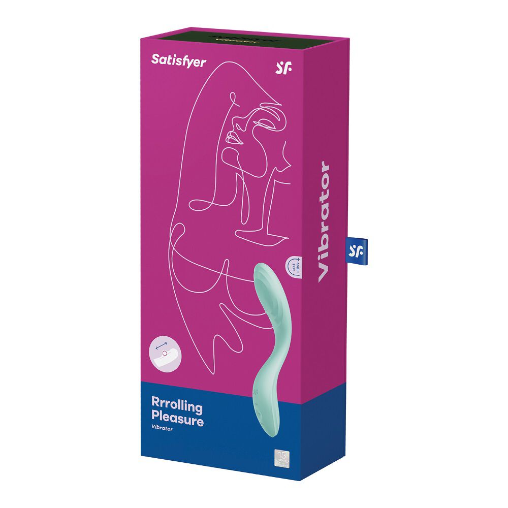 Satisfyer Rolling Pleasure