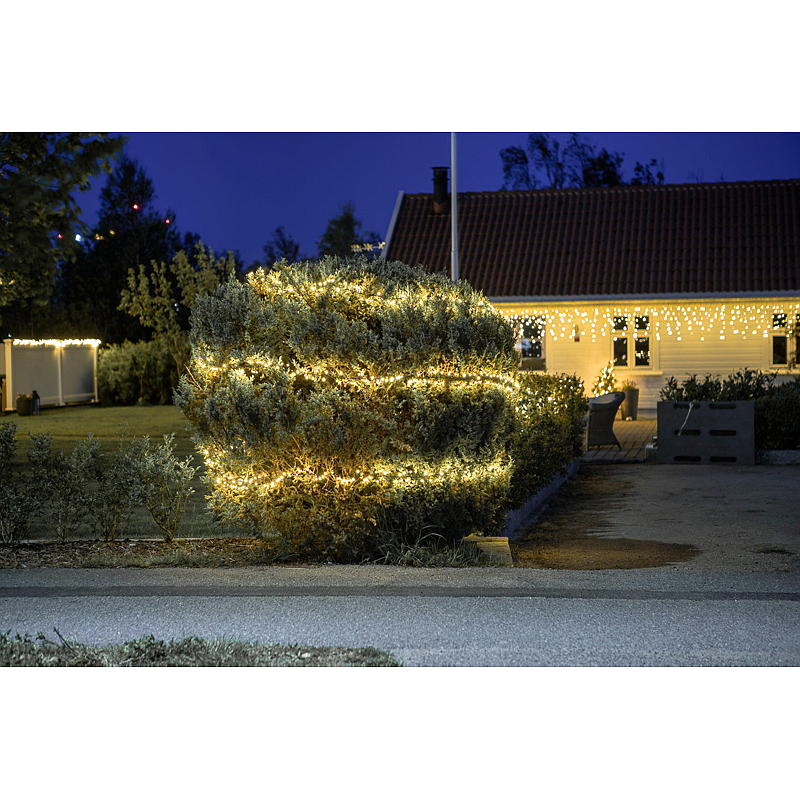 Light IT lyslenke 480 LED varmhvit, Setesdal