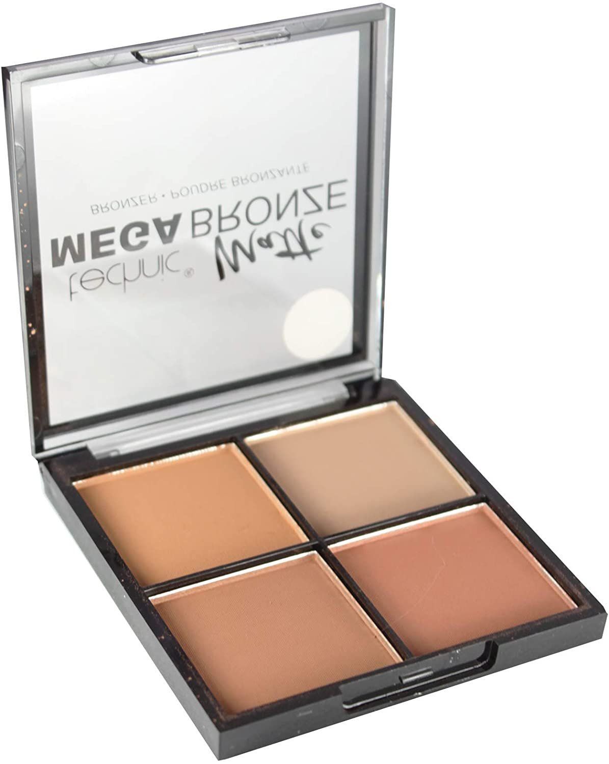 Mega Matte Bronze i Contour Palette Bronzeri za lice