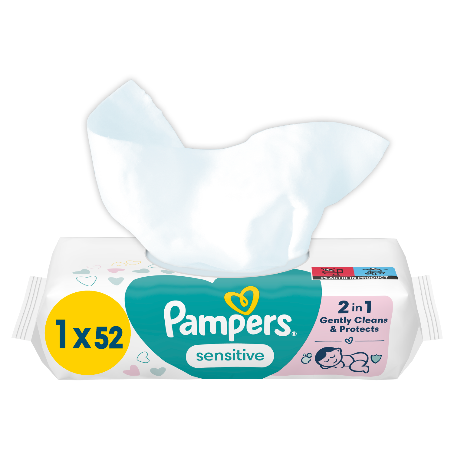 Pampers Sensitive