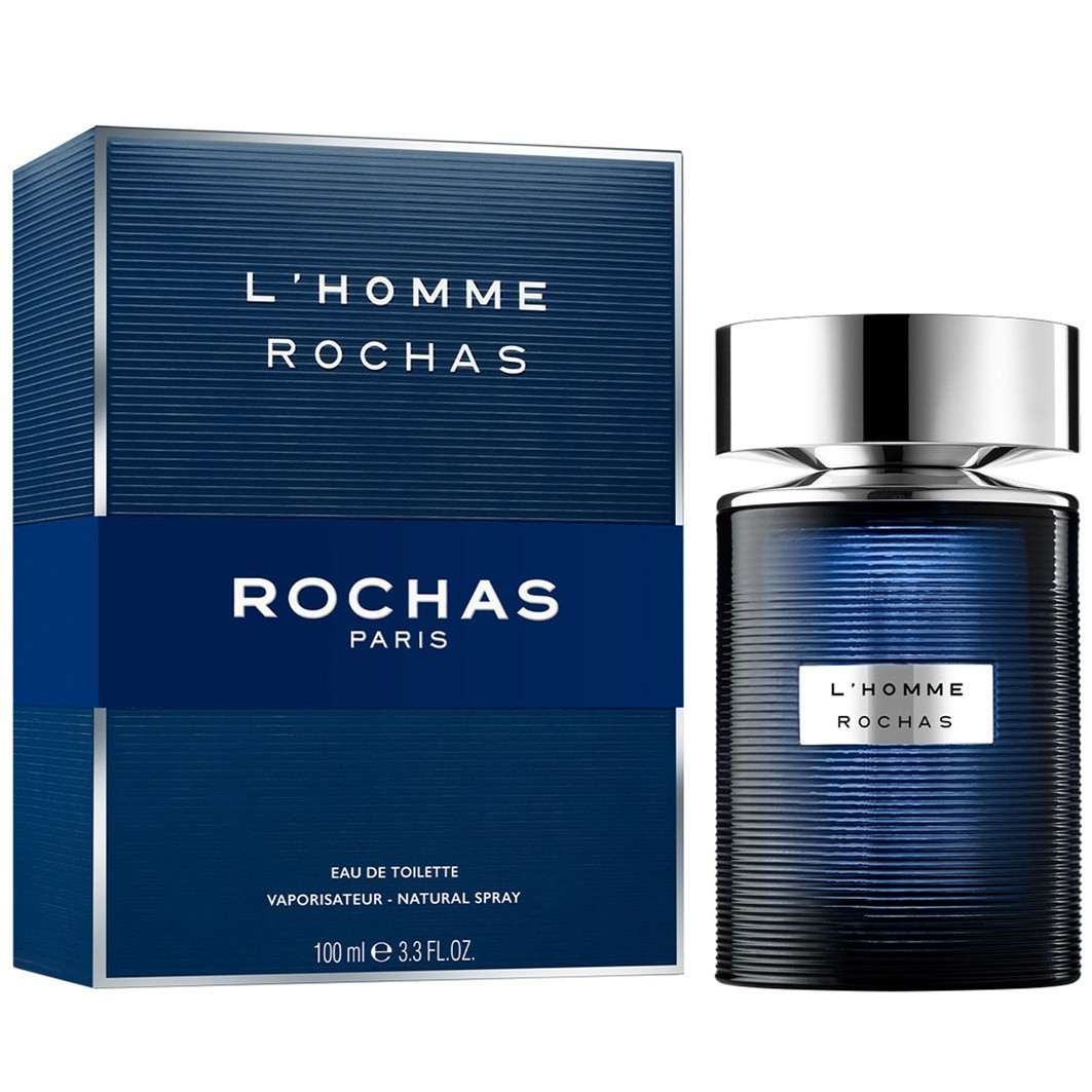Rochas Eau de Toilette L'Homme - 40 ml