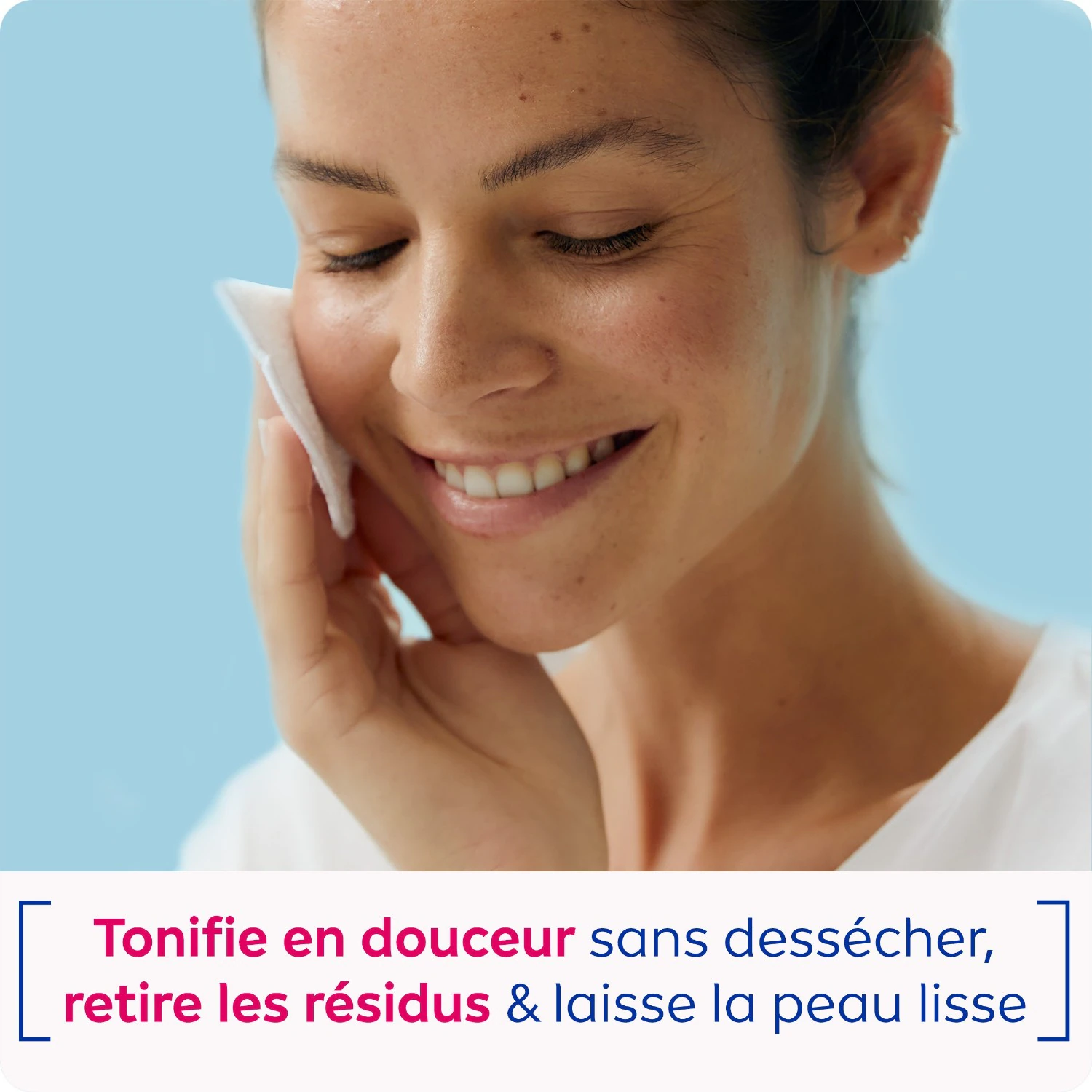 NIVEA Lotion tonique Douceur Huile d'amande douce peaux sèches et sensibles
