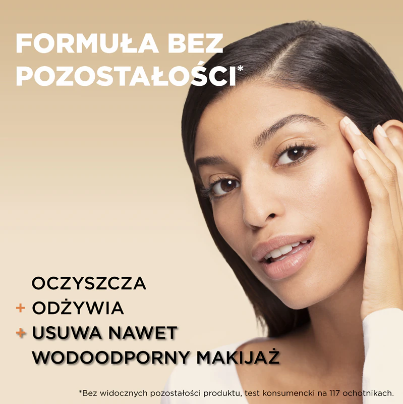 Garnier Skin Naturals Micelárna voda 3 v 1 dvojfázová micelárna voda 3 v 1