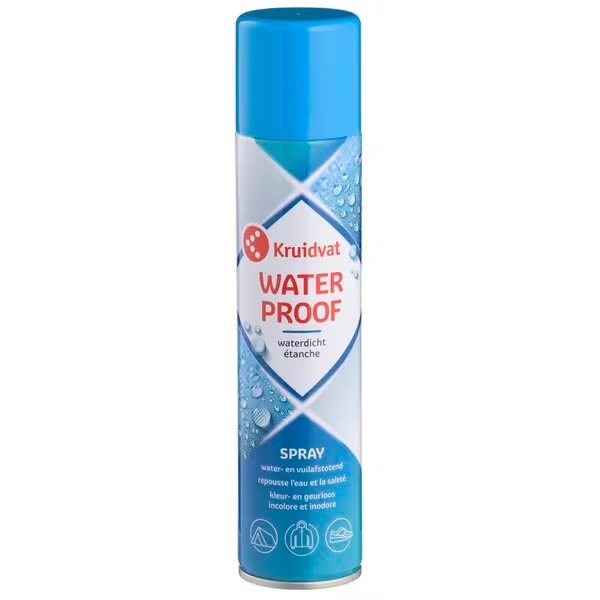 Vodoodporen sprej Kruidvat<br>300 ml