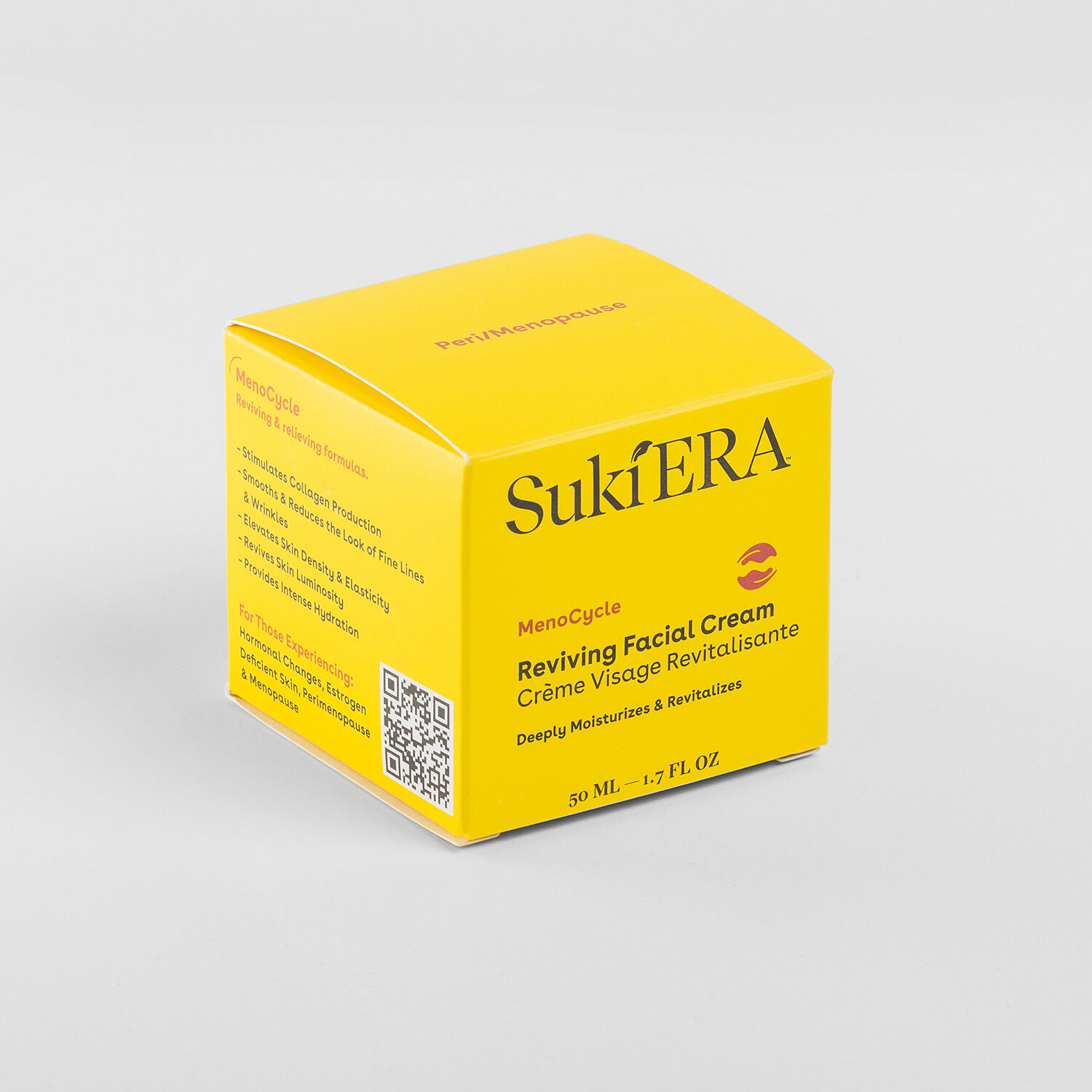 Suki Skincare osvježavajuća krema za lice