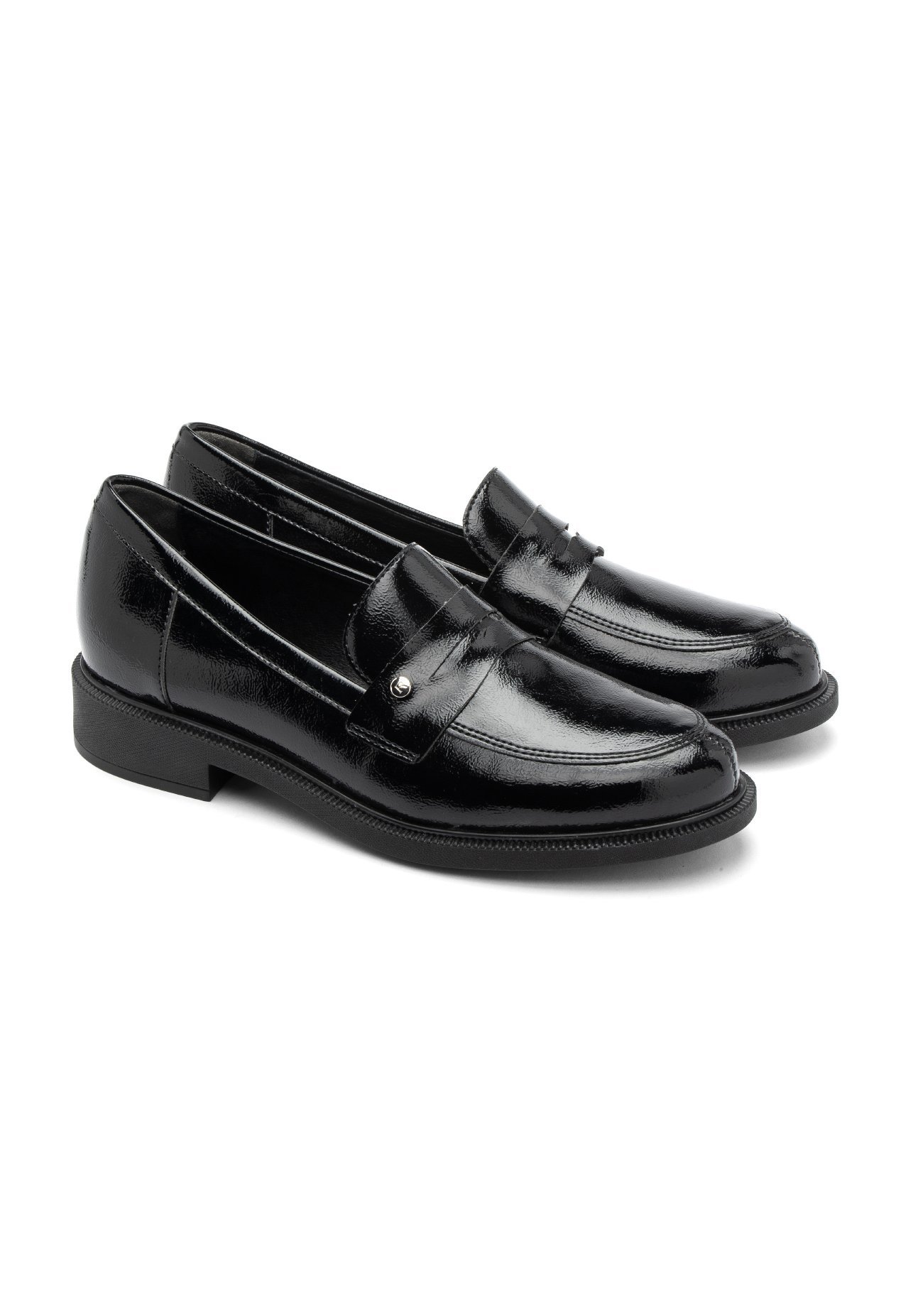 RYŁKO Slip-on - nere