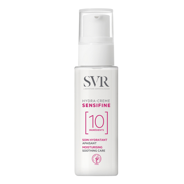 Crema facial hidratante y calmante SVR SENSIFINE 40 ml