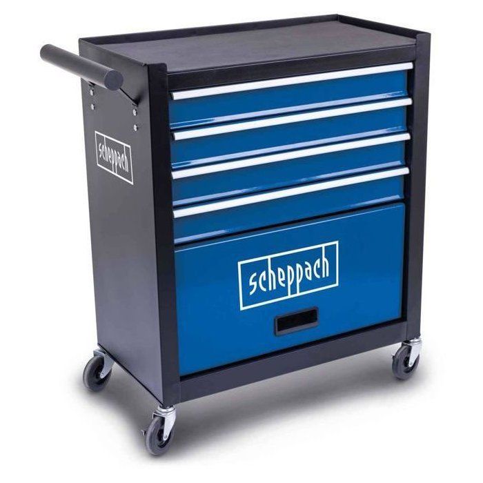 Servante d'atelier vide SCHEPPACH - TW1300