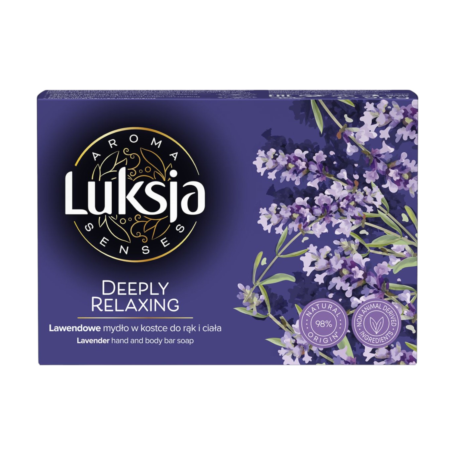 Luksja Aroma Relax