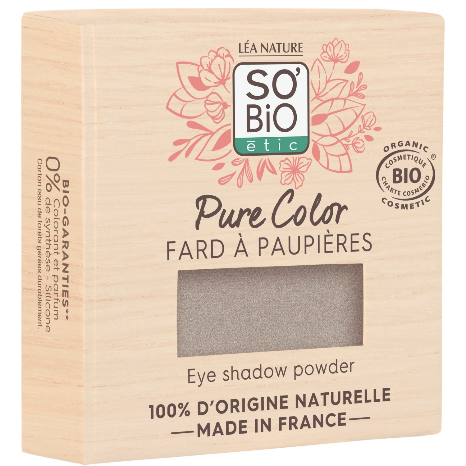 SO BiO étic Pure Color