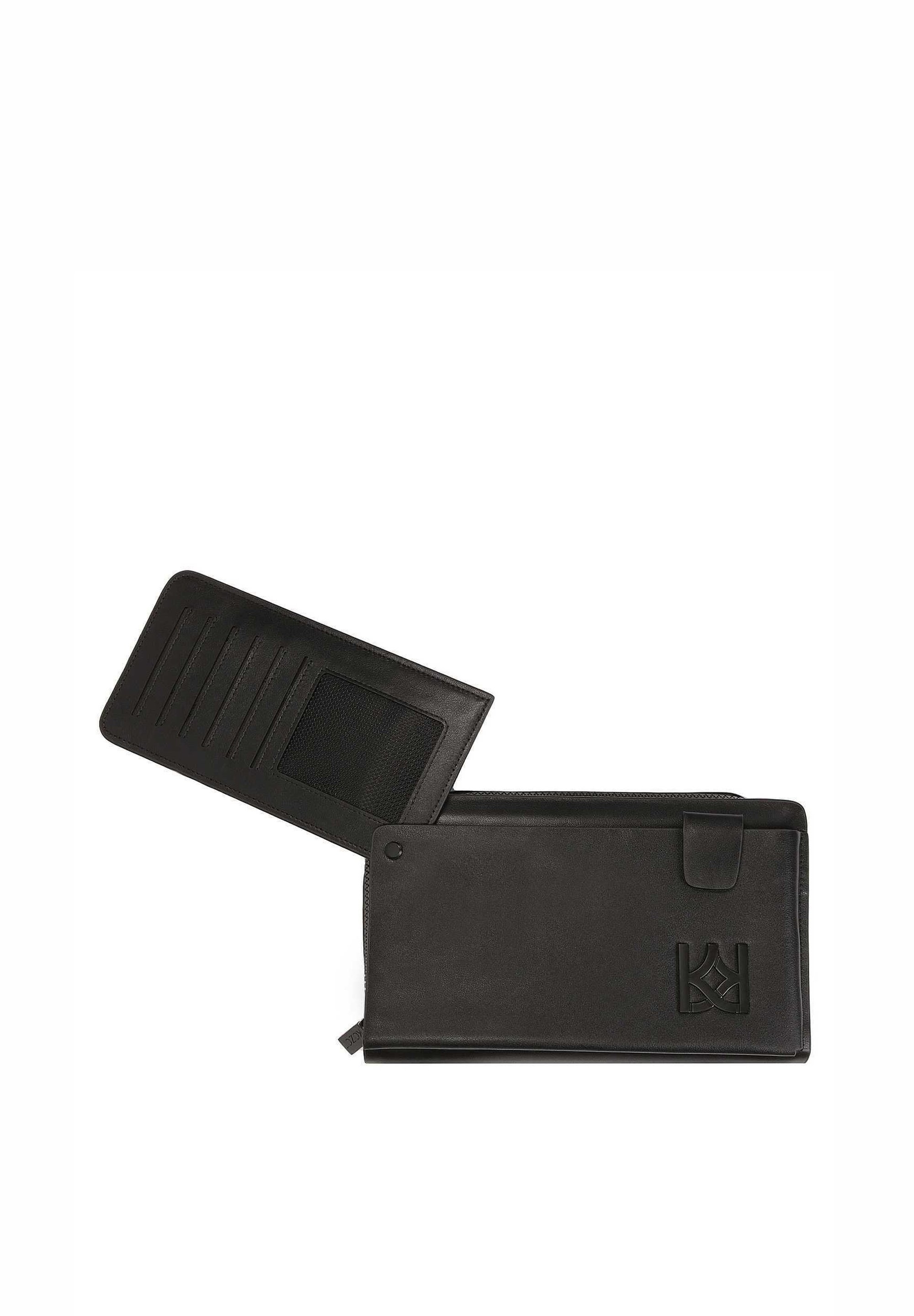 Kazar ULISSES - Crossbodytas - zwart