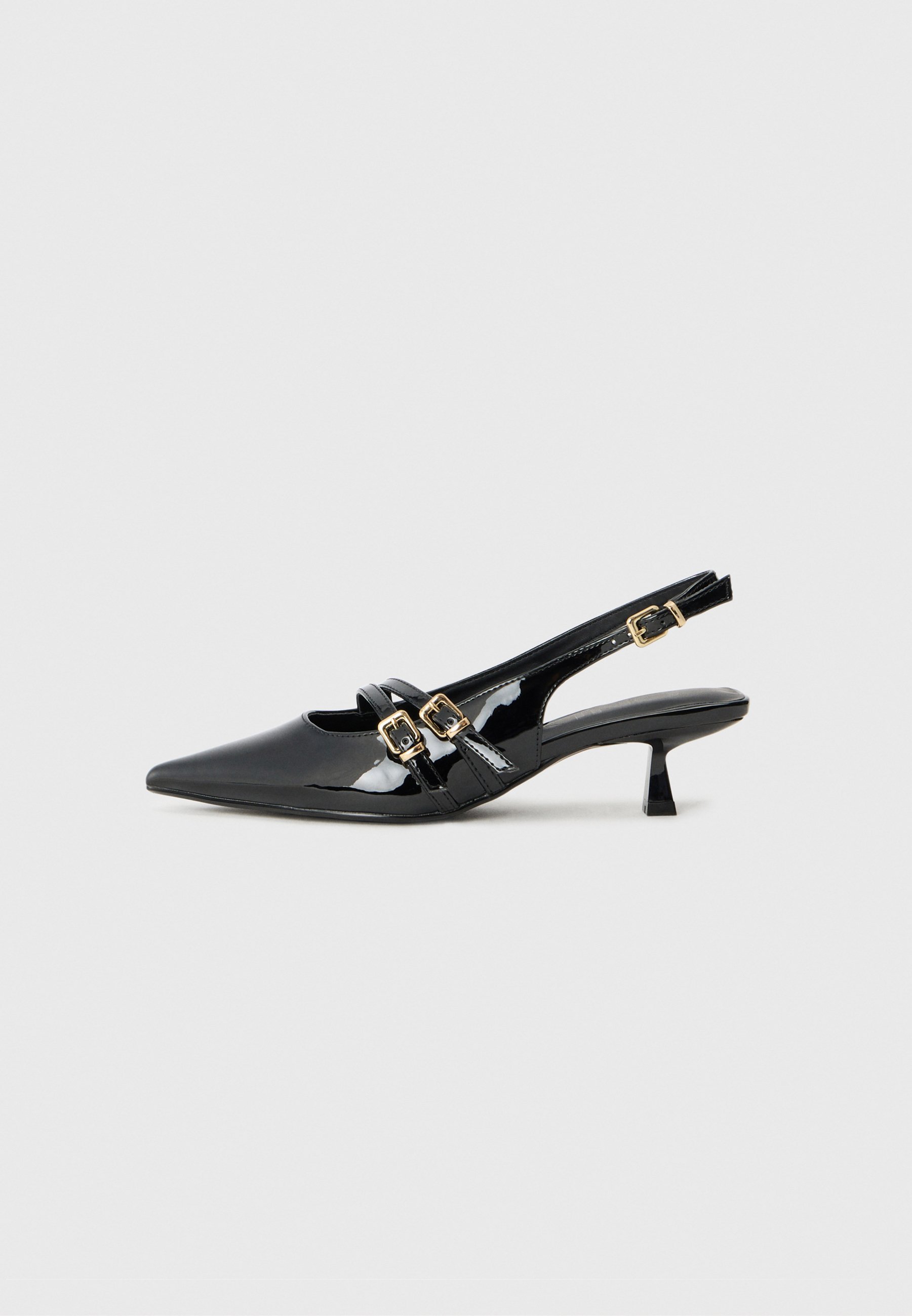 ONLY SHOES ONLCOCO 8 - Klassieke hakken - zwart