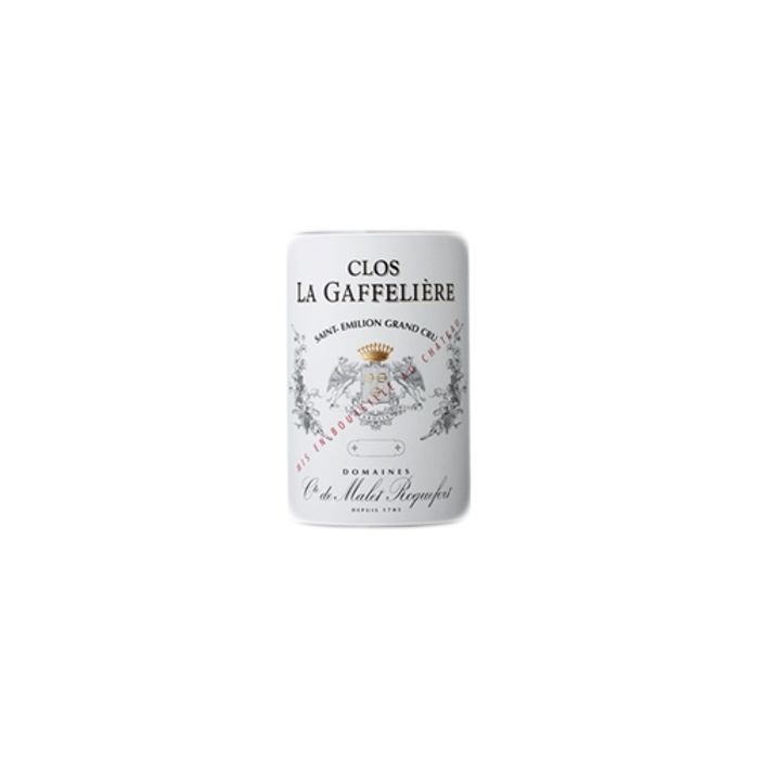 Château La Gaffelière Saint-Emilion Grand Cru Clos La Gaffelière 2017 - Vinho Tinto Bordeaux (3x75cl)