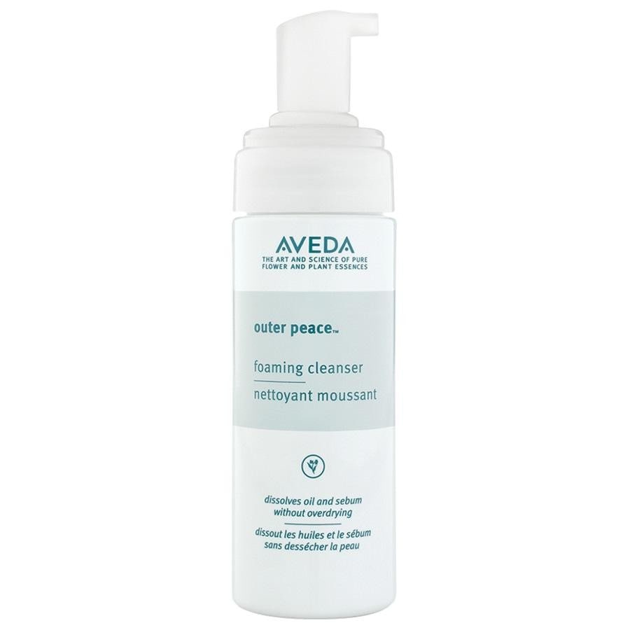 Schiuma detergente viso Aveda Outer Peace - 125 ml