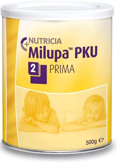 MILUPA Pku 2 Prima 500 g