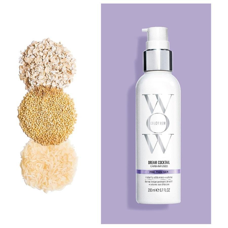 COLOR WOW tonik za kosu Carb Cocktail Bionic - 200 ml
