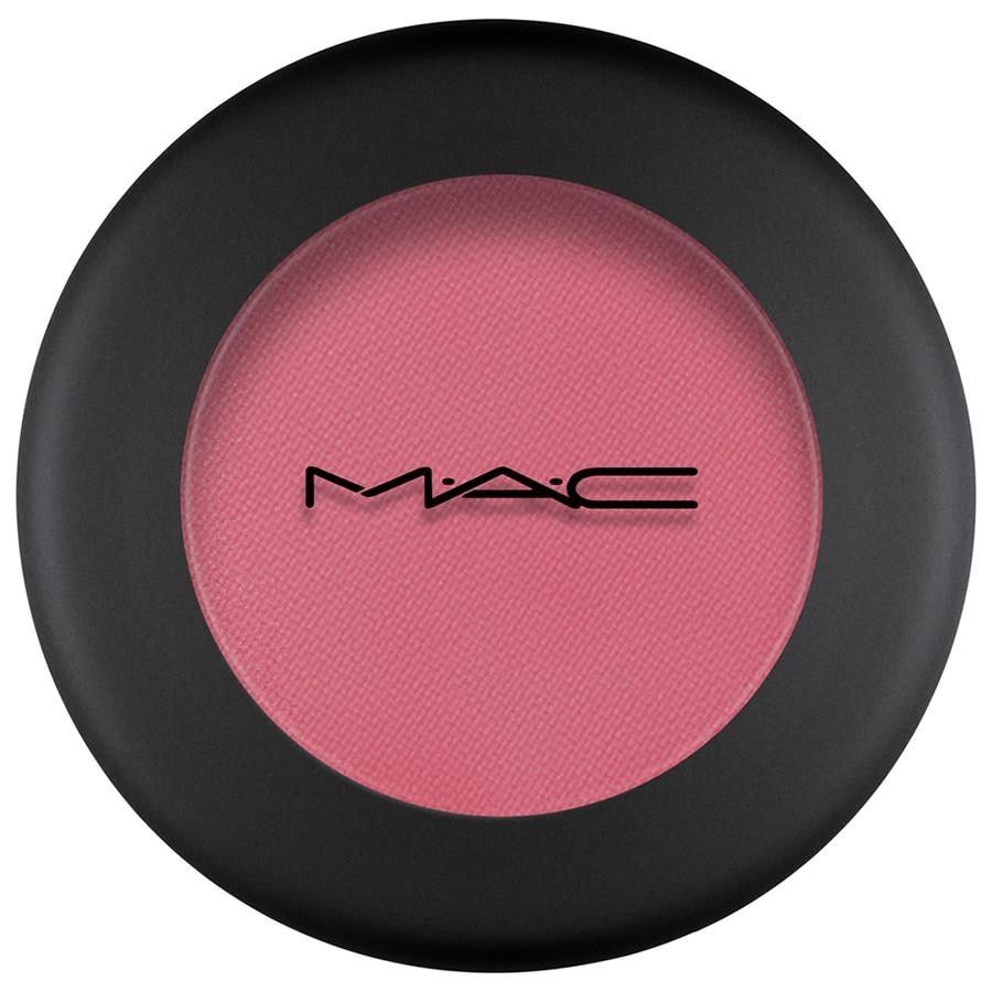 MAC sjenilo za oči u prahu Kiss Soft mat sjenilo za oči - 1,5 g
