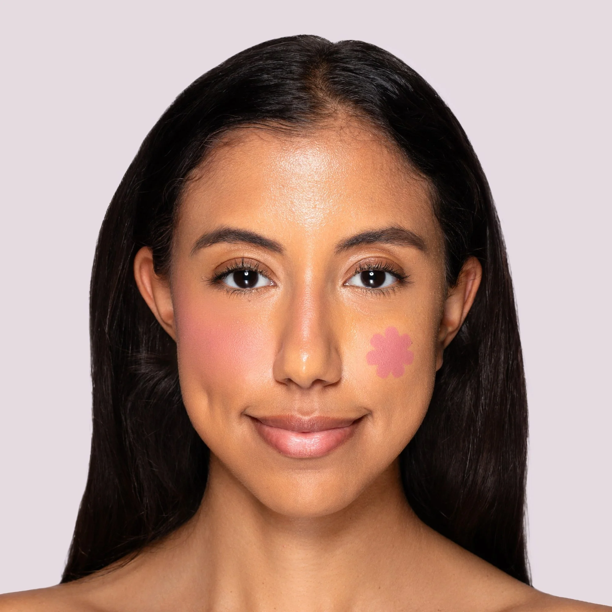 Incarnato Flat Perfection Velvet Blush - Fard compatto, Cipria compatta
