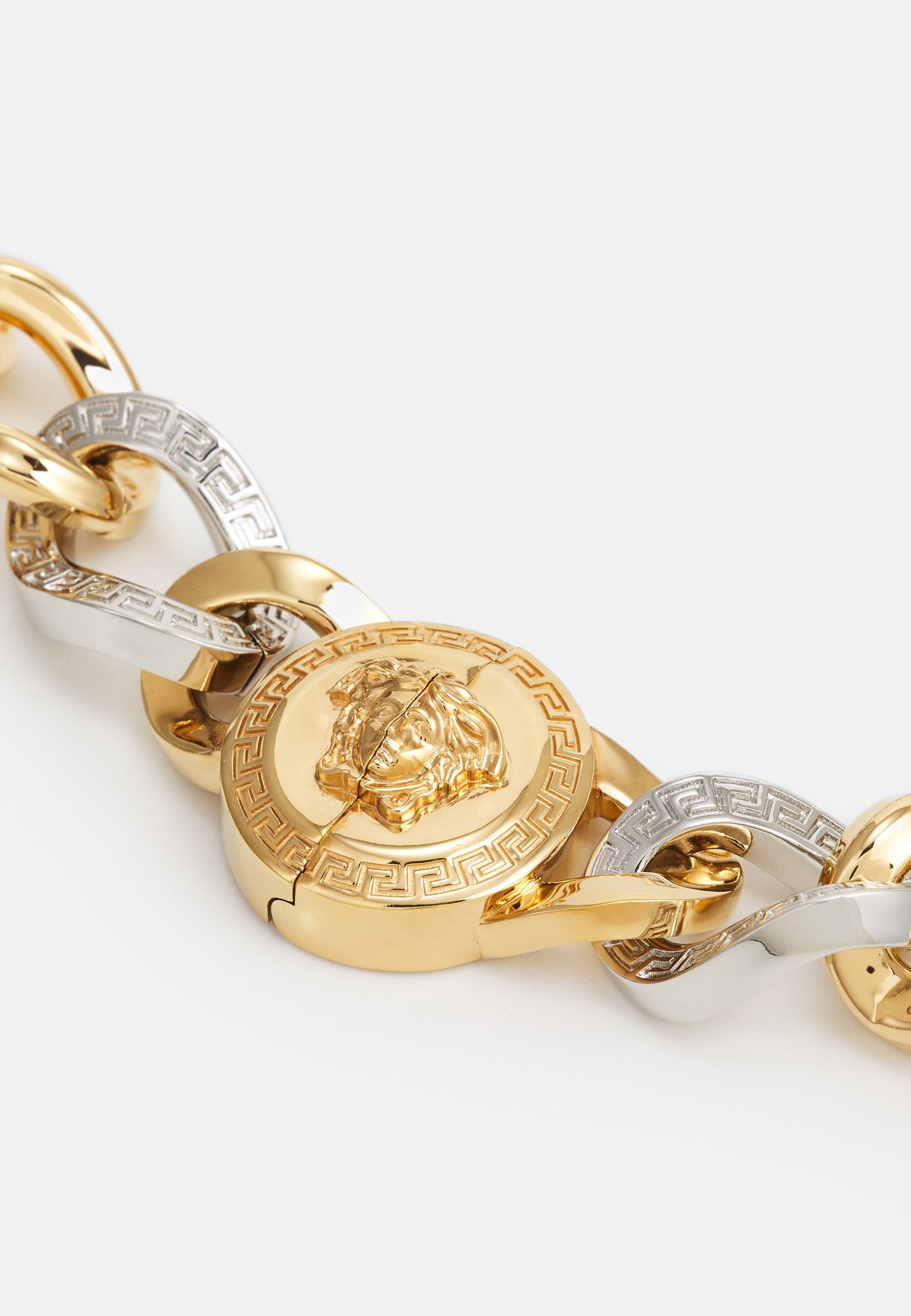 Colar Versace CHAIN - Colar - cor ouro palladio
