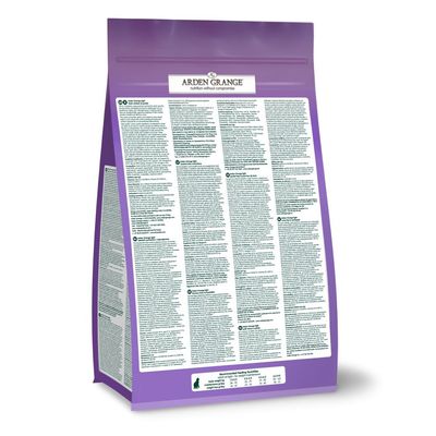 Arden Grange Light Huhn & Kartoffel - Ausgewachsene Katze