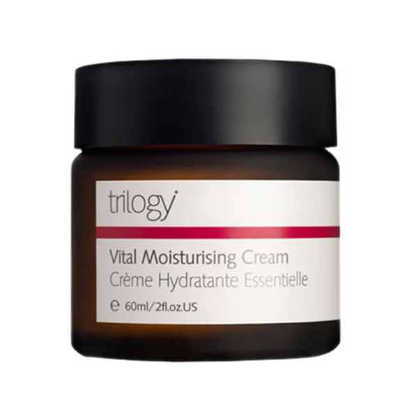 Trilogy Vital fuktighetskrem - normal/tørr hud krukke 60ml