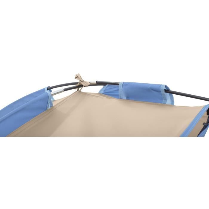 Tienda de playa - BESTWAY - 68001 - Ramble X2 - 2 personas - Montaje rápido - Tejido de poliéster