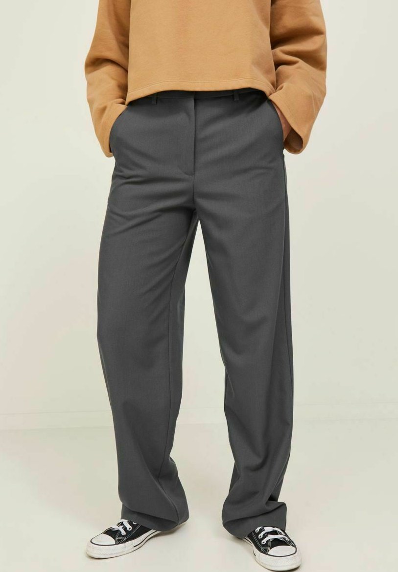 JJXX JXMARY HW PANT - Broek - asfalt