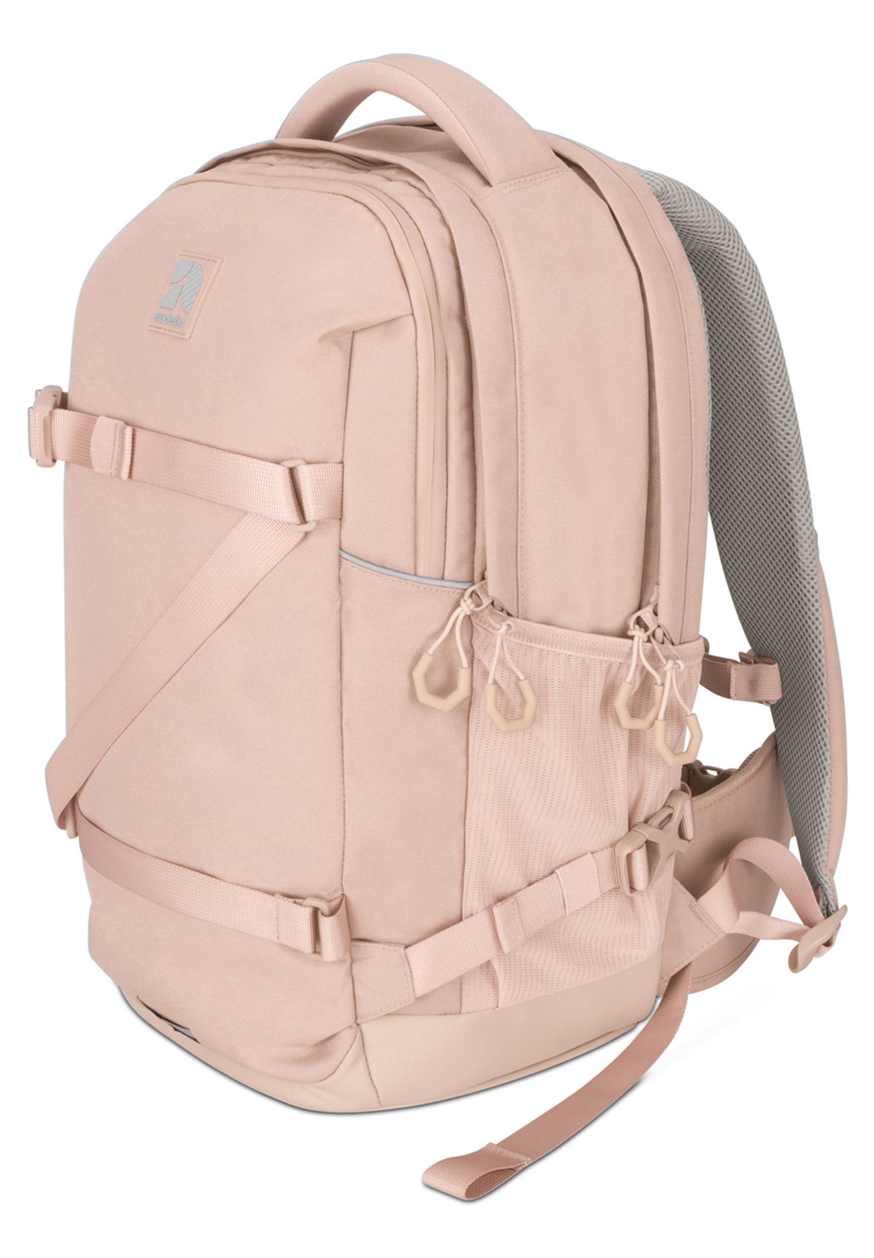 audetic COSMO - Sac d'école - rose