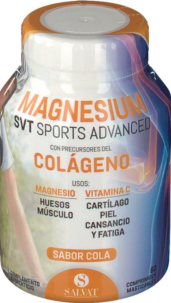 Magnezijev SVT kolagen Prehrana i dijetetika