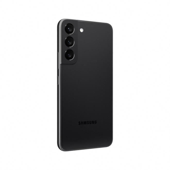 SAMSUNG GALAXY S22 256Go Noir