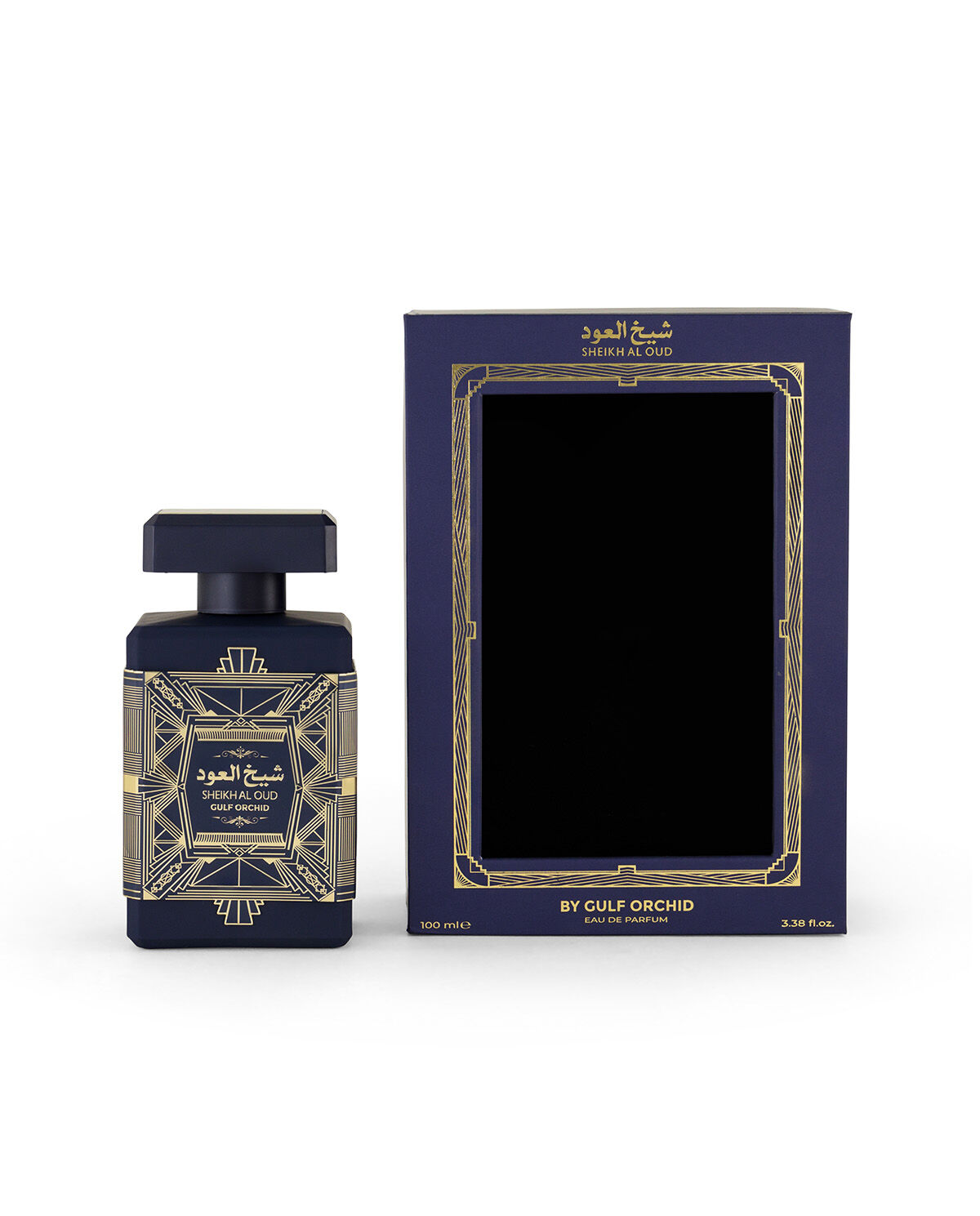 Golf-Orchidee Scheich Al Oud Blau