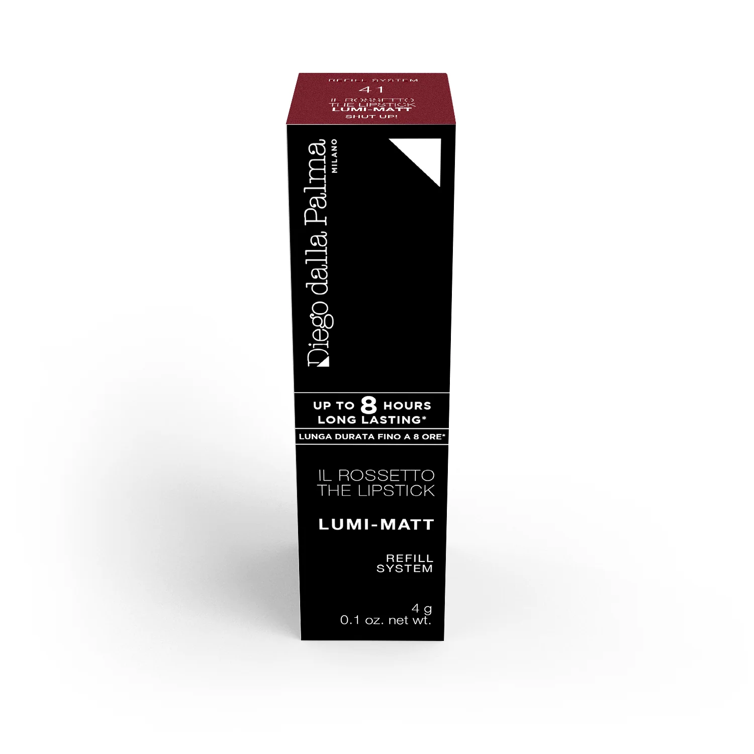 Labbra Refill Il Rossetto Lumi-Matt - Refill System - Rossetto
