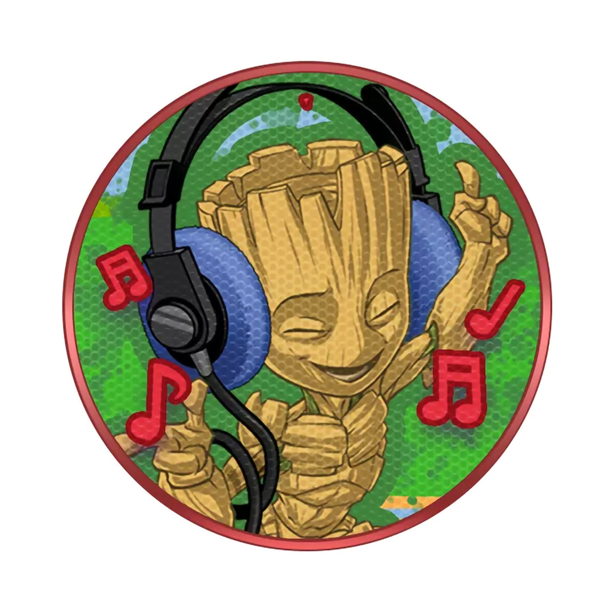 Grot Marvel 3w bærbar trådløs højttaler