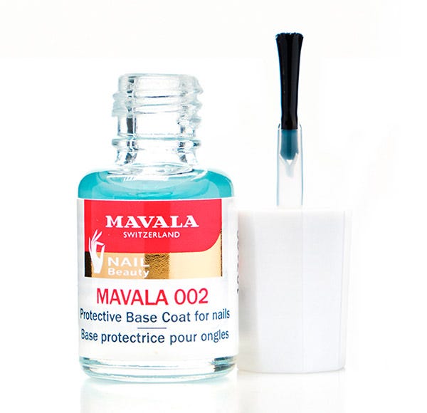 Mavala 002 Dvojitý ochranný podkladový lak | 5 ml