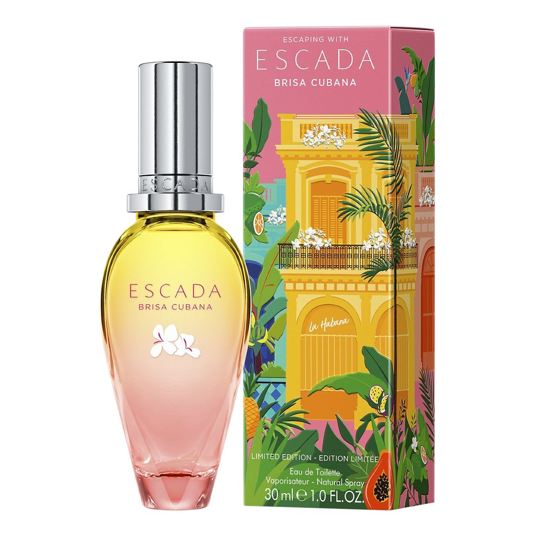 Brisa Cubana Eau de Toilette Limited Edition Ženski parfemi