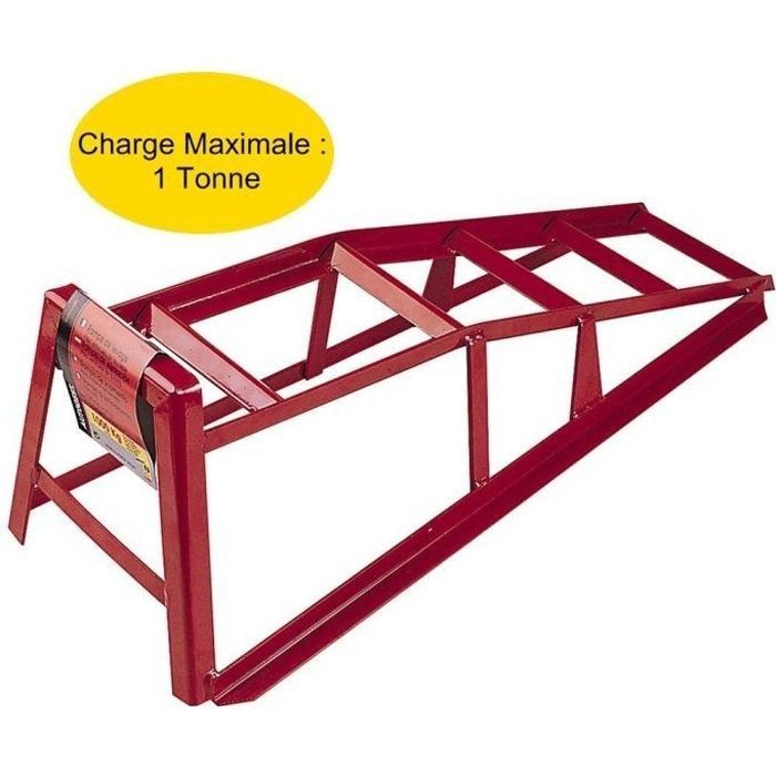 AUTOBEST - Lifting Ramp - 1T