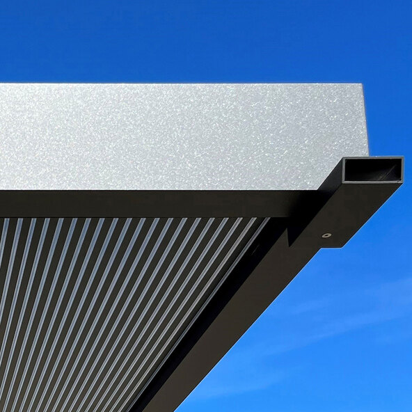 Rektangulärt tak BS-3D Line