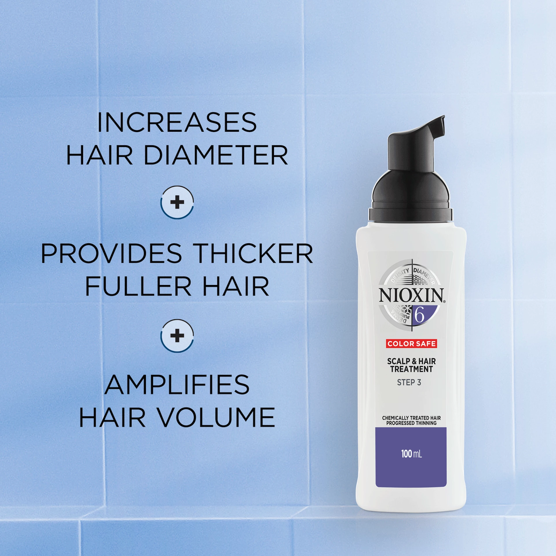 System 6 tretman za vlasište 100 ml - Nioxin