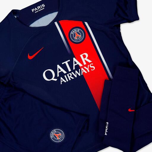  uniforme do PSG