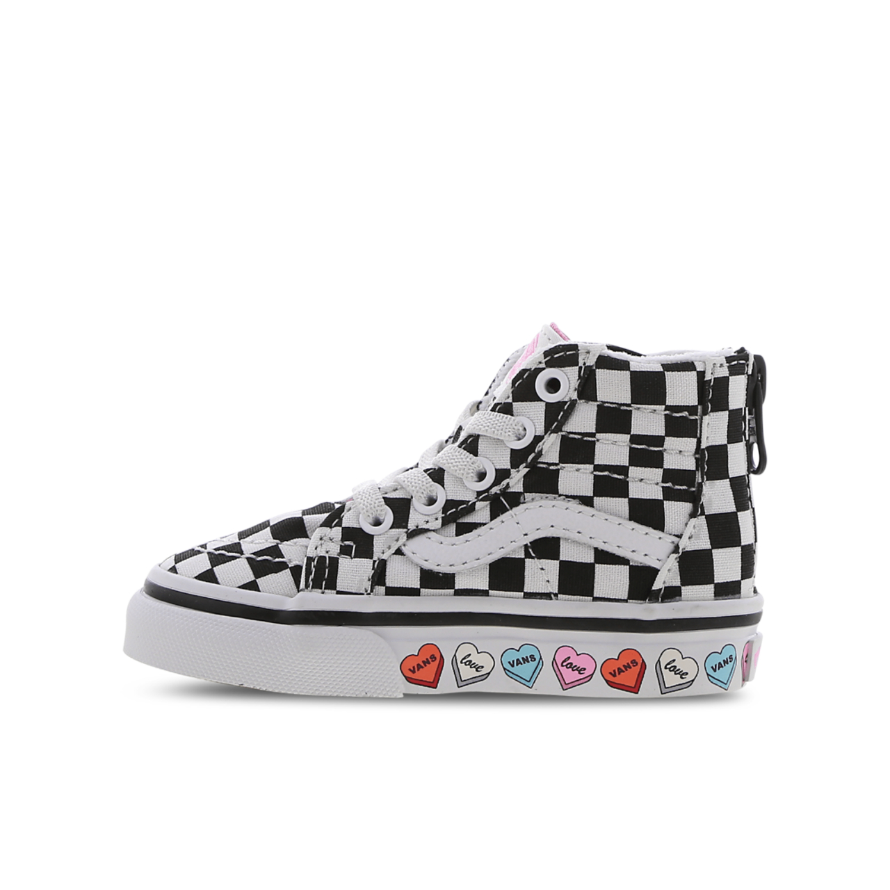 Vans Sk8 Hi Candy Hearts