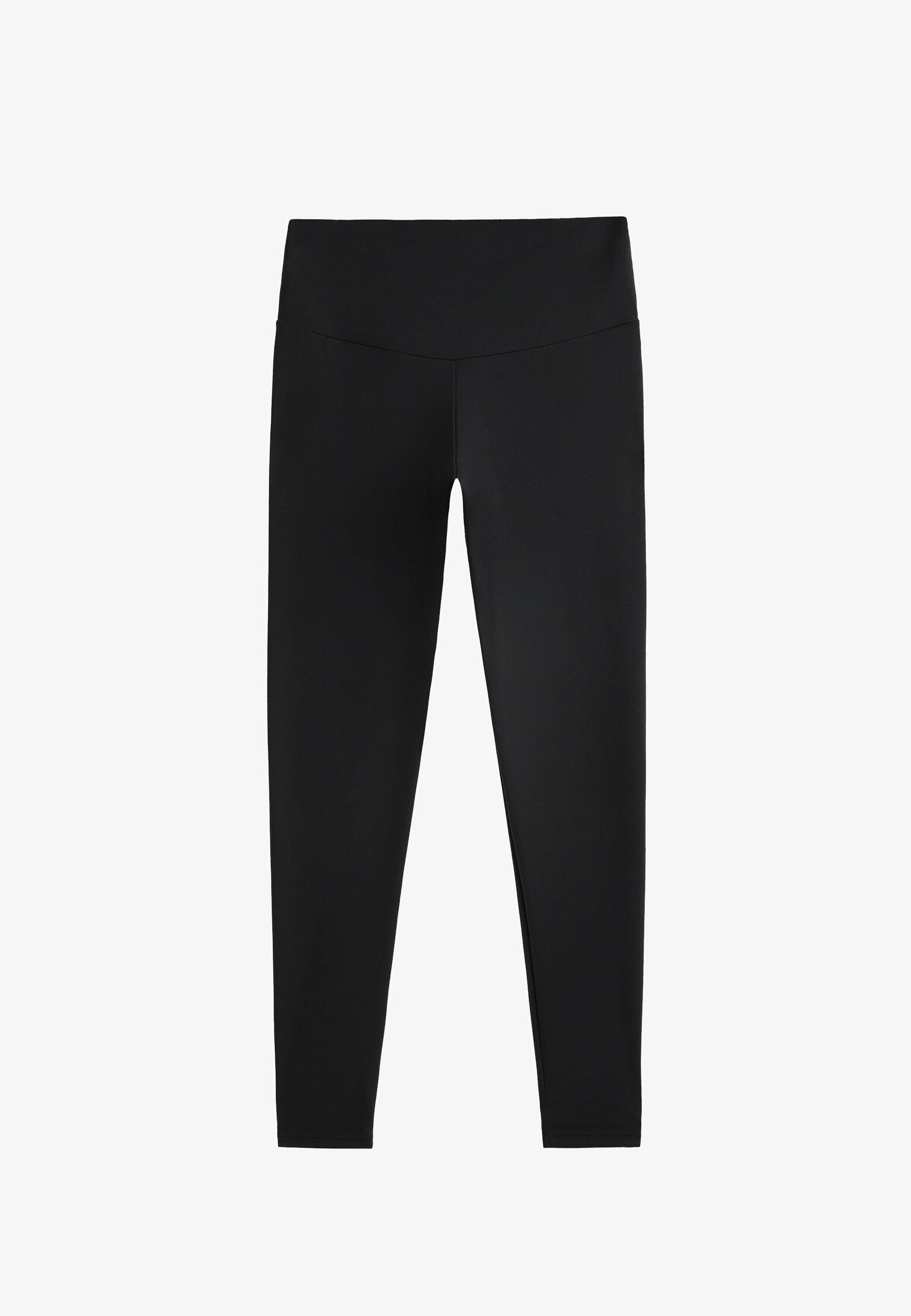OYSHO COMFORTLUX SUPER HIGH RISE Leggings - schwarz