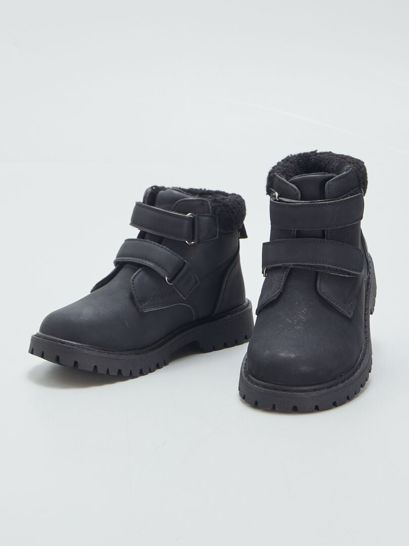 Buty Chelsea - CZARNE