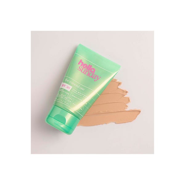 Hydratační krém Mineral One SPF 50 | 50 ml