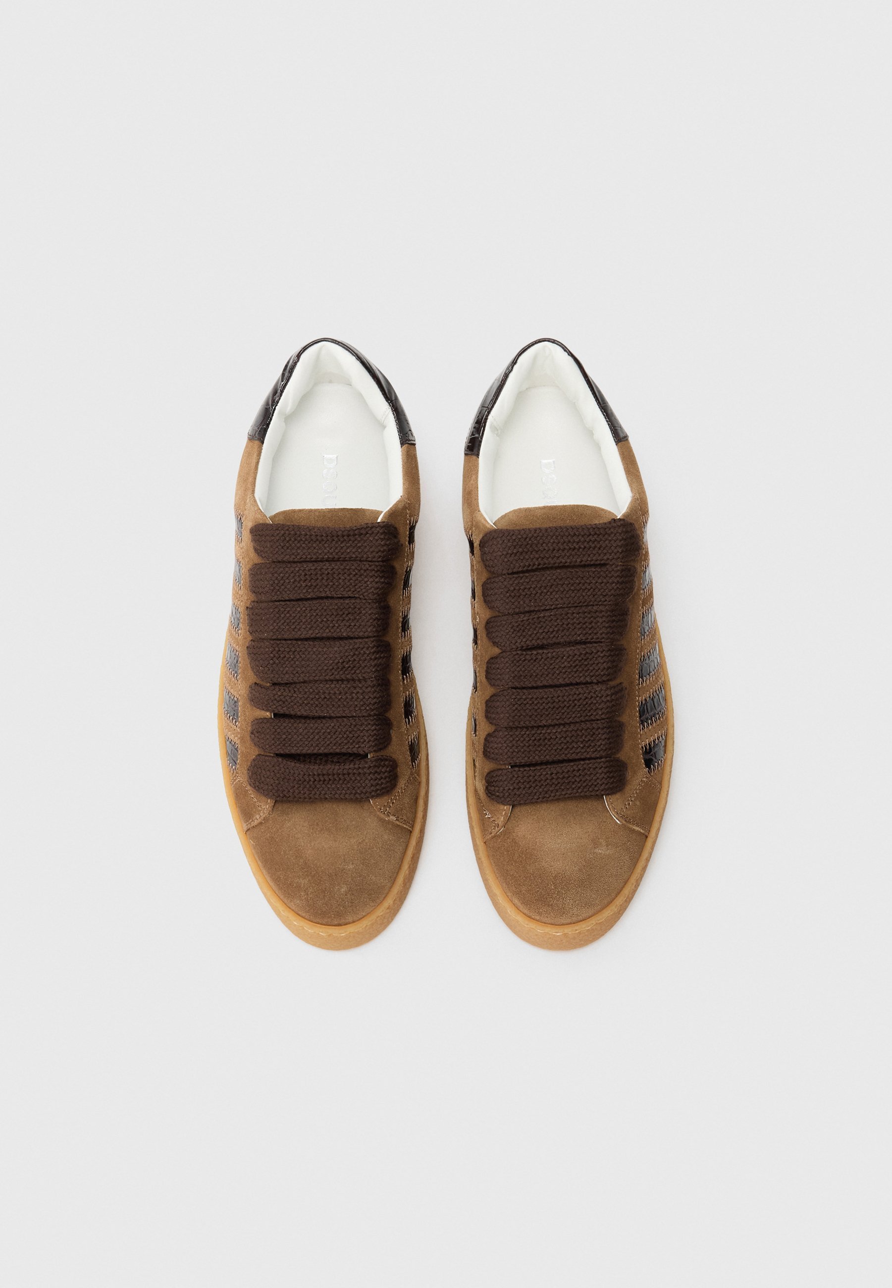 Dsquared2 Trainer - braun