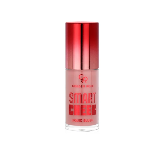 Golden Rose Smart Cheek płynny róż do policzków 101 6 ml